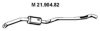 EBERSP?CHER 21.904.82 Middle Silencer
